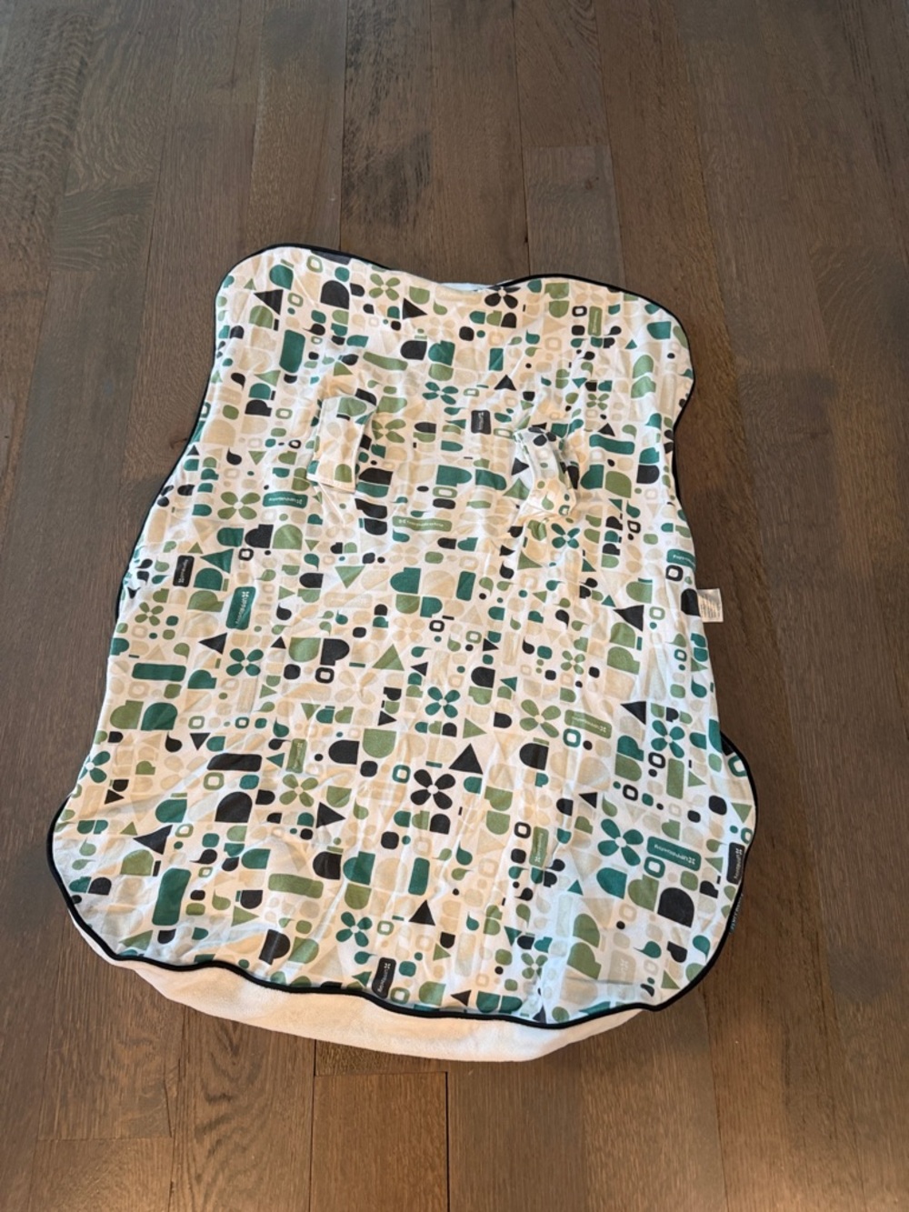 UPPAbaby vista stroller blanket
